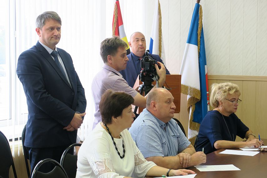 Железногорские депутаты утвердили кандидатуру первого заместителя главы администрации города