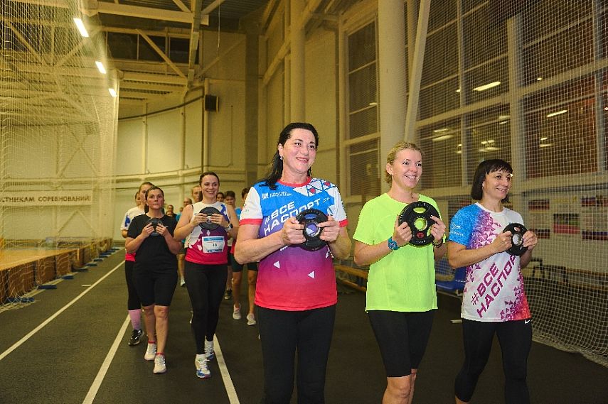 Жителей Железногорска приглашают отметить День защитника Отечества спортивными эстафетами