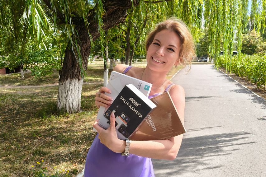 ЖелСити дарит подарки! Приглашаем железногорцев на творческий конкурс с крутыми призами 