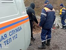 В Железногорском районе водолазы вытащили из реки Усожы тело рыбака