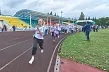 Железногорский полумарафон собрал полторы тысячи участников из всей России