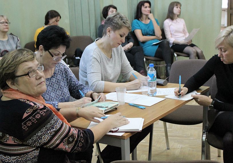 В Железногорске обсудили развитие программы «Здоровый ребенок» 