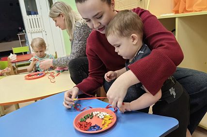 В Железногорске прошёл «Мама-фест»