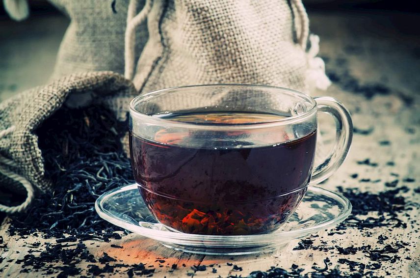 Роскачество: безопасен ли черный чай?