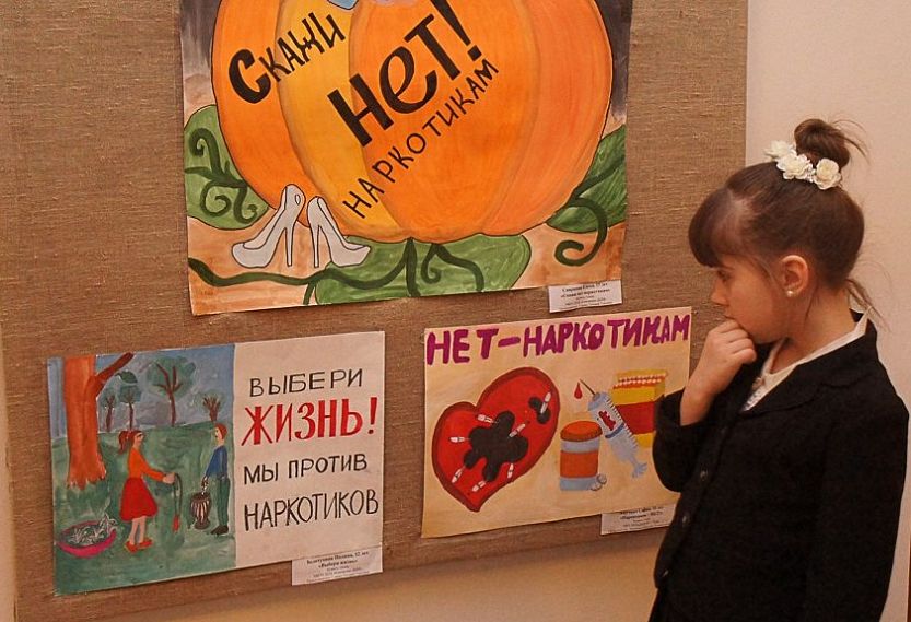 Курской области стартует операция «Дети России»