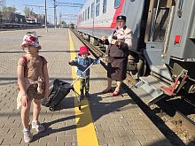 В дорогу с детьми: как облегчить путешествие