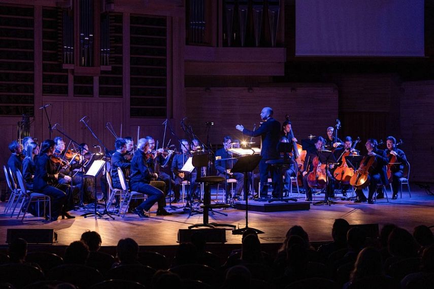 5 октября в Железногорске выступят «Виртуозы Москвы»