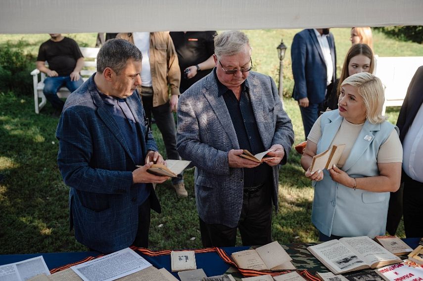 Курская область названа самым читающим регионом страны