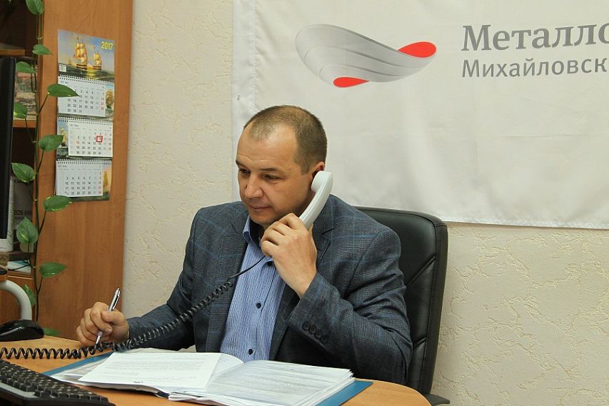 Депутат городской Думы Игорь Фетисов ответил на вопросы железногорцев