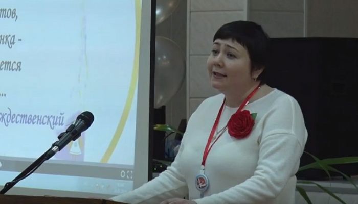 В Железногорске прошел конкурс педагогов «Самый классный классный»