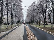 Переезд из детсада, возвращение в школу и ёлка на площади: глава Железногорска ответил на вопросы горожан