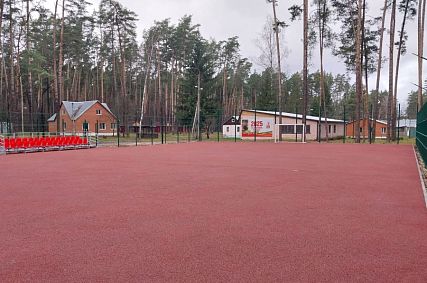 В железногорском лагере «Олимпиец» появится новый корпус для отдыха детей