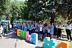 В Железногорске прошёл слёт «Заботливый мир» для семей с детьми с ограниченными возможностями здоровья 
