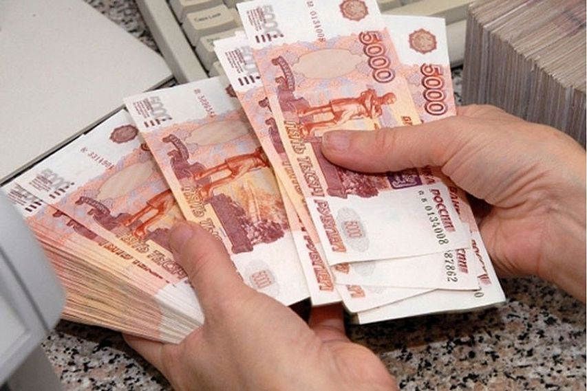 Железногорская бизнес-леди задолжала государству свыше 5 млн рублей