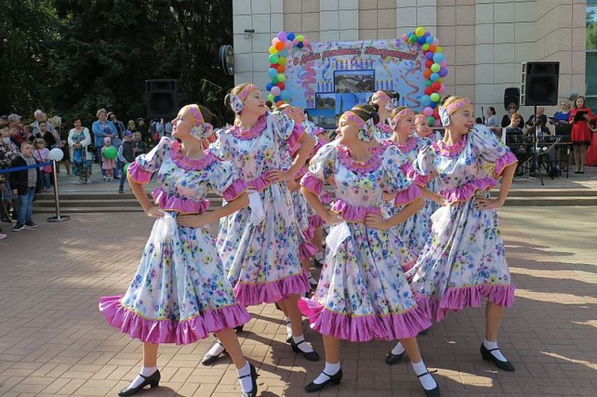 «Железногорский Арбат» станет главным местом празднования Дня города