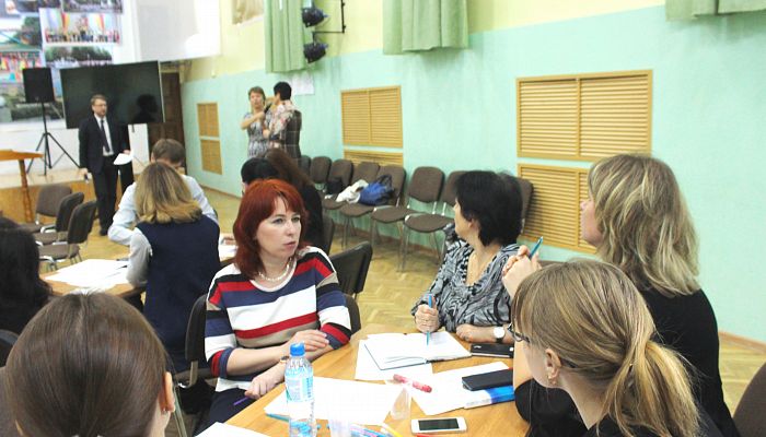 В Железногорске прошла сессия в рамках программы «Здоровый ребенок»