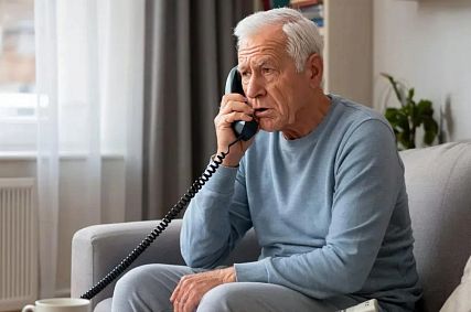 Администрация Железногорска предупредила горожан о мошенниках