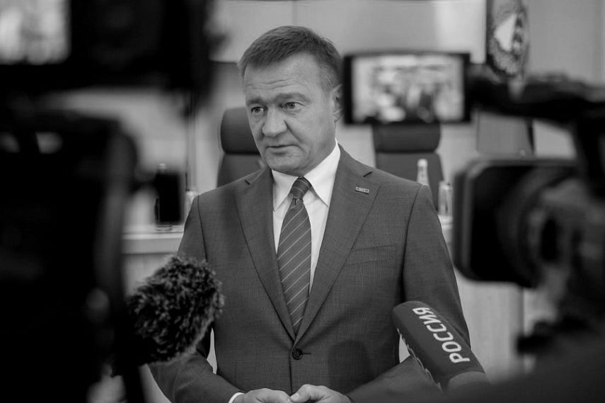 Роман Старовойт найден мёртвым в подмосковном Одинцове