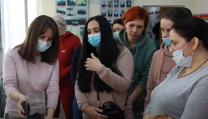 Центр притяжения. Курская область от 31.03.2022