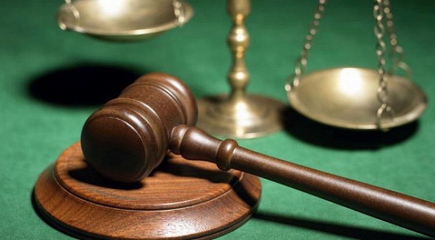 Железногорку осудили за применение насилия в отношении пристава в здании суда
