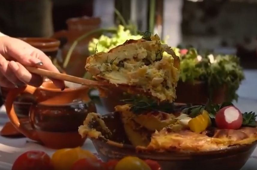 Команда Street Food Russia сняла в Курске пилотный выпуск шоу «В поисках вкуса»