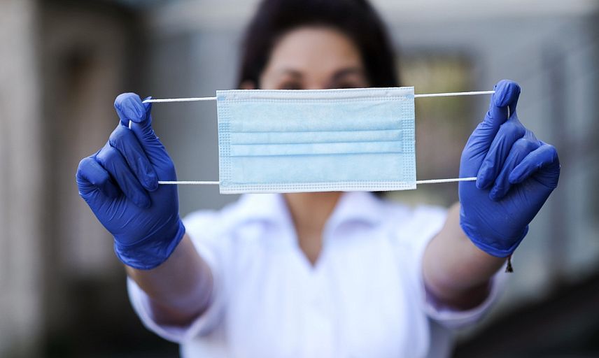 На территории Курской области внесли изменения в  ковидные ограничения