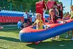 Жаркий День металлурга железногорцы провели на татами и в «лодках»