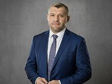 Поздравление с Международным женским днём от генерального директора Металлоинвеста Александра Попова