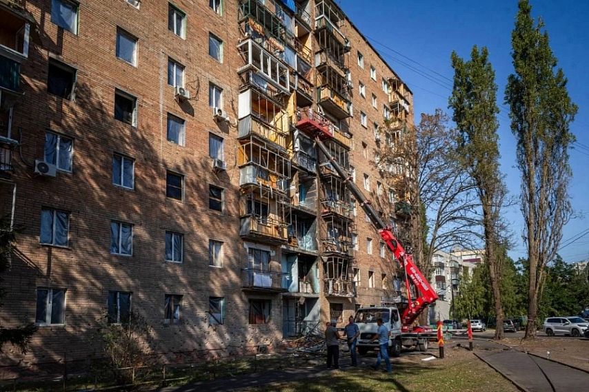 Жителям Курской области, чьё жильё повреждено или утрачено, помогут с ипотечными кредитами