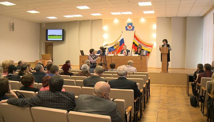 В Железногорске обсудили факторы устойчивого развития города