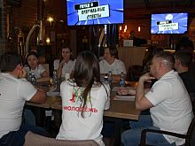 Молодые сотрудники предприятий Металлоинвеста провели интеллектуальный квиз