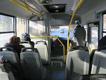 О повышении цены, новом маршруте и проездах школьников в Железногорске