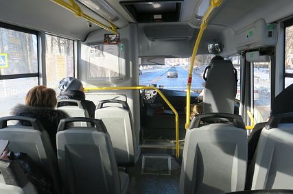 О повышении цены, новом маршруте и проездах школьников в Железногорске