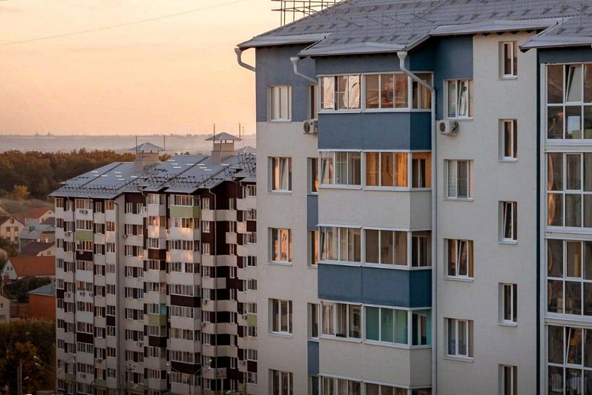 В Курской области установили стоимость одного квадратного метра жилья для переселенцев