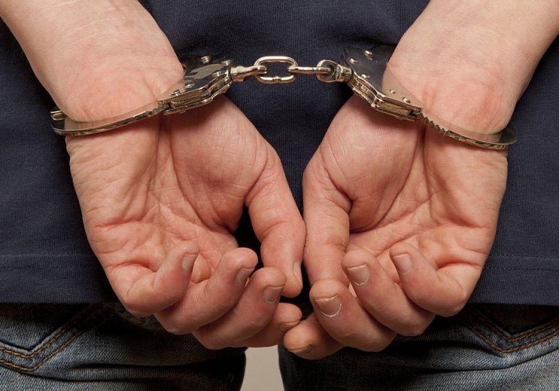 Сотрудник железногорской полиции задержал преступника, находящегося в федеральном розыске