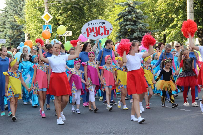 Глава города поздравил железногорцев с Днём молодёжи