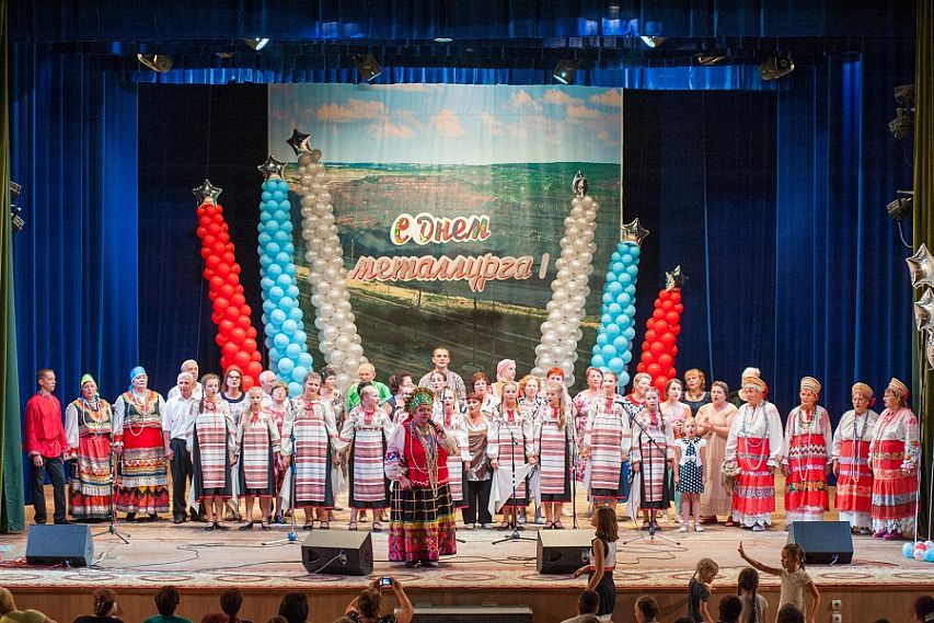 «Играй, гармонь!»: в Железногорске выберут лучшего гармониста 