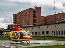 В Железногорске суд взыскал с виновника ДТП более 300 тысяч рублей за срочную медицинскую эвакуацию