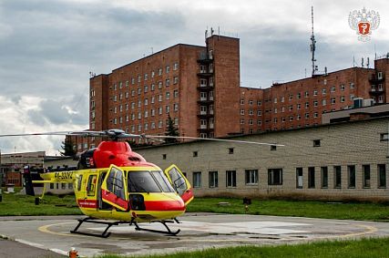 В Железногорске суд взыскал с виновника ДТП более 300 тысяч рублей за срочную медицинскую эвакуацию