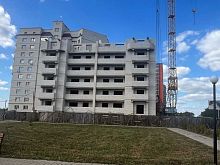 В Железногорске возведение жилого дома может продолжить новый застройщик
