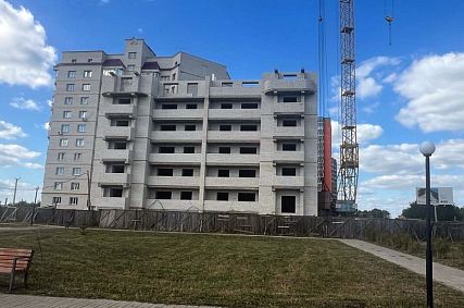 В Железногорске возведение жилого дома может продолжить новый застройщик