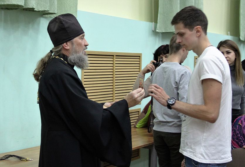 «Я служу России»: в Железногорске прошел День призывника