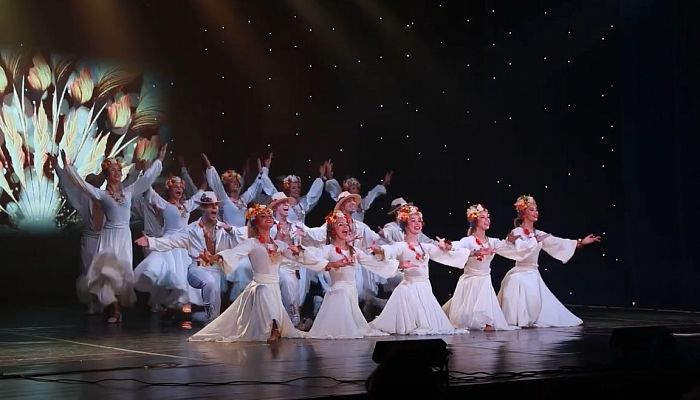 Концерт «Тодес» в Железногорске