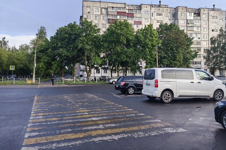 В Железногорске переход закрыли, потом открыли, но обещают снова закрыть