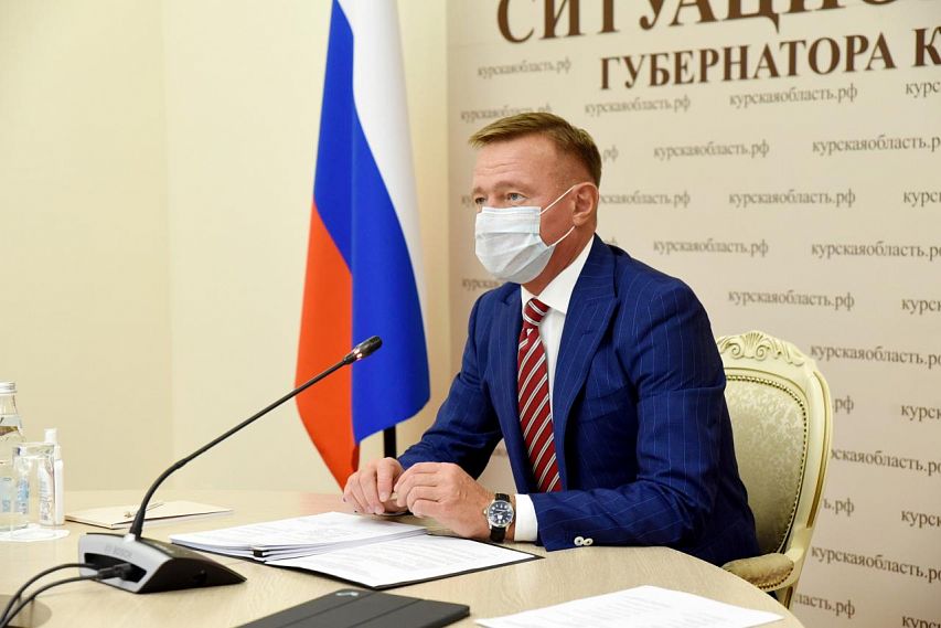 Власти Курской области внесли изменения в коронавирусные ограничения