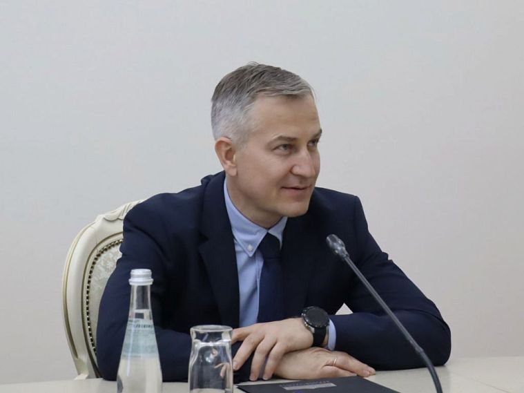 Ещё один руководитель региона попал в ДТП в Конышевском районе