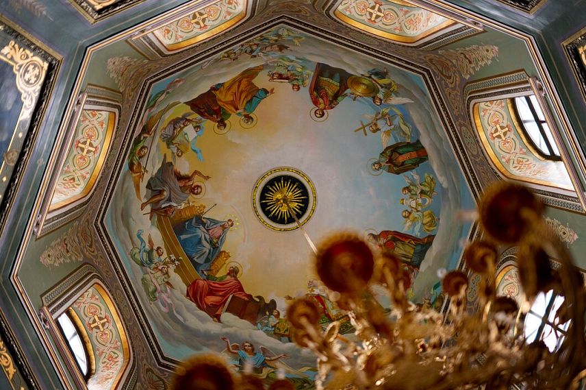 На Пасху в храмах Железногорска будет дежурить полиция 