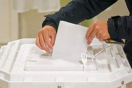 ЦИК разрешил на выборах президента РФ в Курской области использовать придомовое голосование