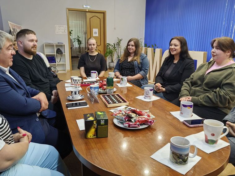 В Железногорске выбрали «Молодое лицо города»