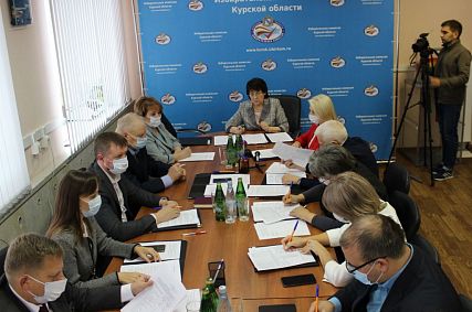 В Курской области подвели окончательные итоги выборов-2021